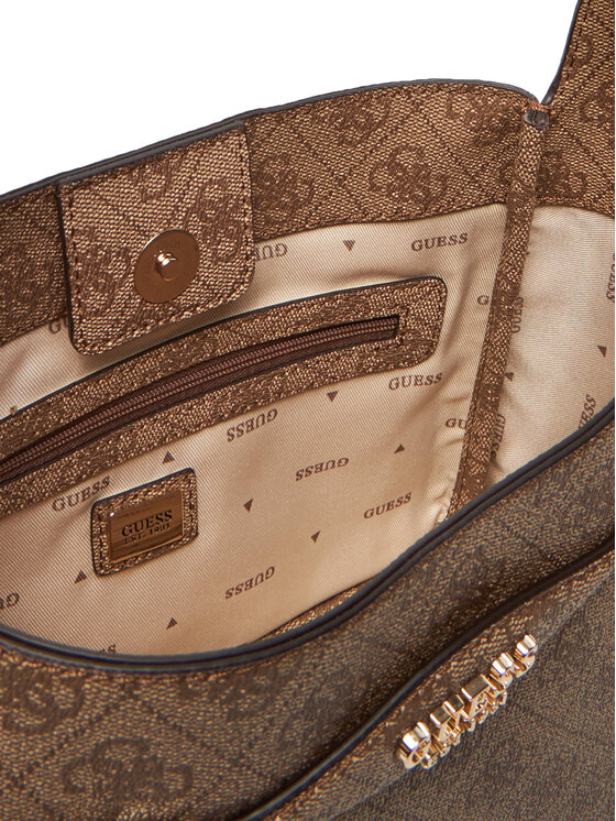 Guess Сумка Guess Katya HWSG96 52010 Бежевий