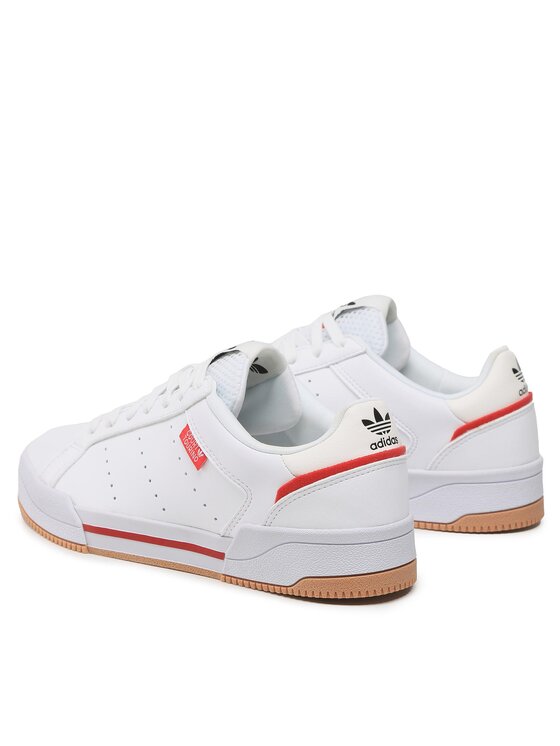 adidas Снікерcи adidas Court Tourino GX4378 Білий