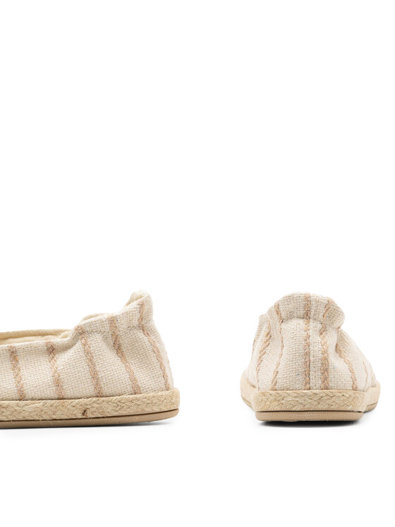 Jenny Fairy Espadrilles Jenny Fairy KAYLA WSK1609-05 Bēšs