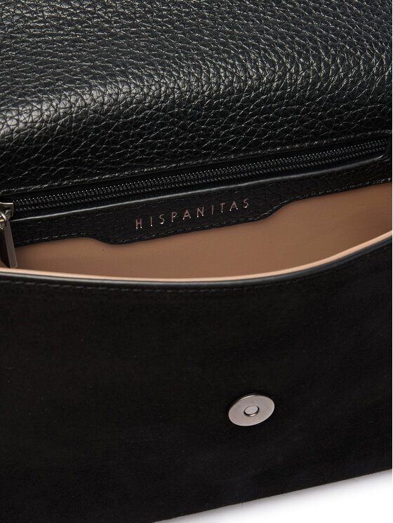 Hispanitas Дамска чанта Hispanitas BI264945 Черен