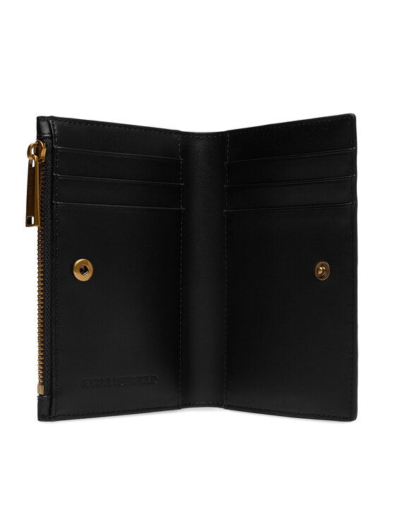 KARL LAGERFELD Portofel KARL LAGERFELD B4W32009 Negru