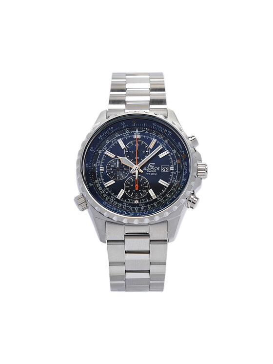Casio Годинник Casio Edifice EF-527D-2AVUEF Срібний