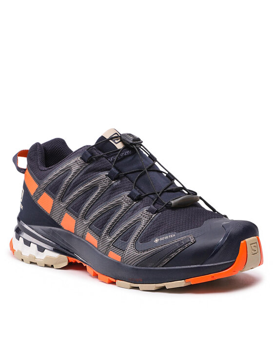 Salomon Laisvalaikio batai Salomon Xa Pro 3D V8 Gtx GORE-TEX 414444 28 V0 Tamsiai mėlyna
