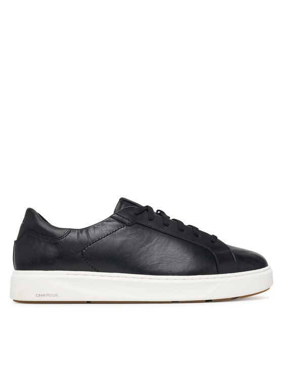 Clarks Sneakersy Clarks Code C Lace 26320125 Czarny