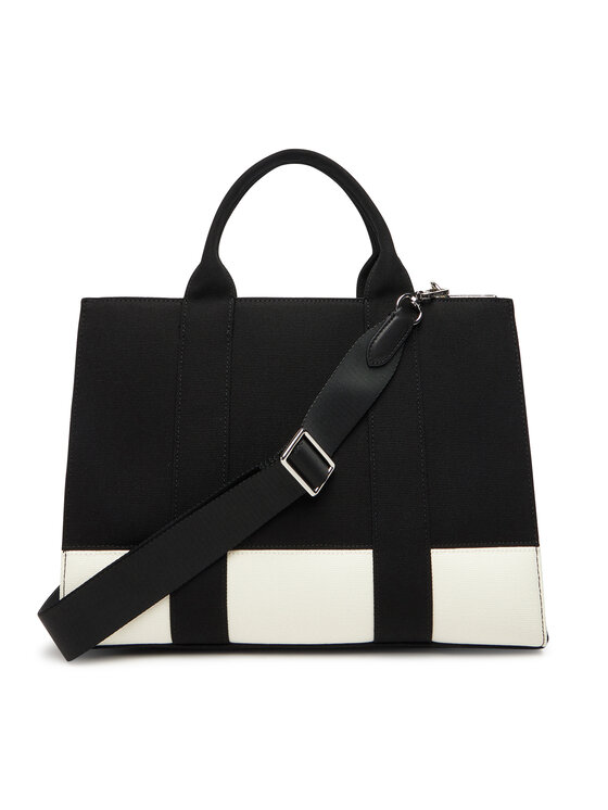 KARL LAGERFELD Τσάντα KARL LAGERFELD A3W50025 Μαύρο