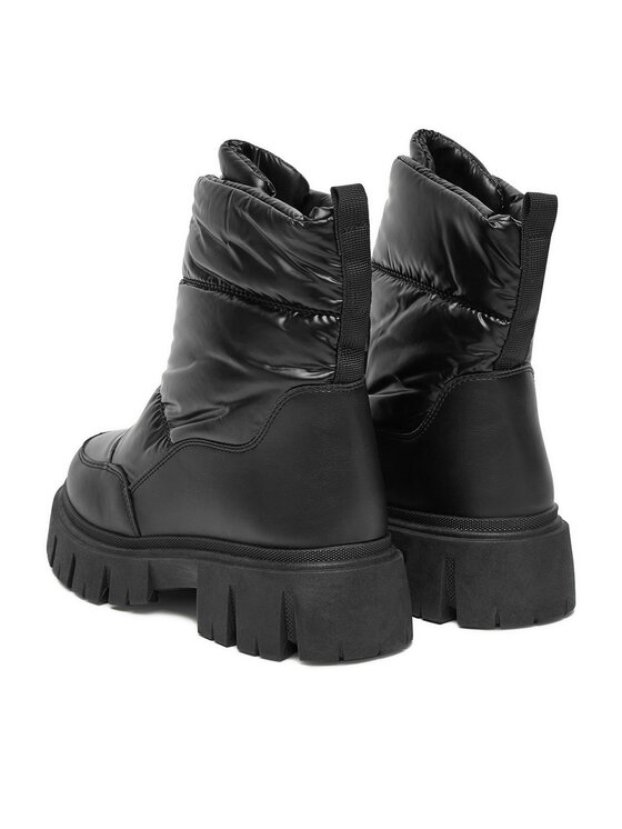 DeeZee Снігоходи DeeZee HY211254 Чорний