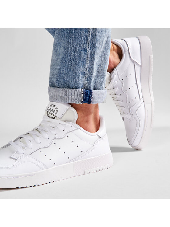 adidas Laisvalaikio batai adidas Supercourt EE6037 Balta