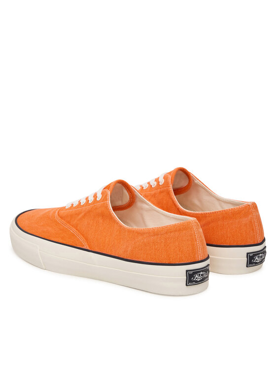Polo Ralph Lauren Кросівки Polo Ralph Lauren Keaton V2 Sk  816P07662005 Оранжевий
