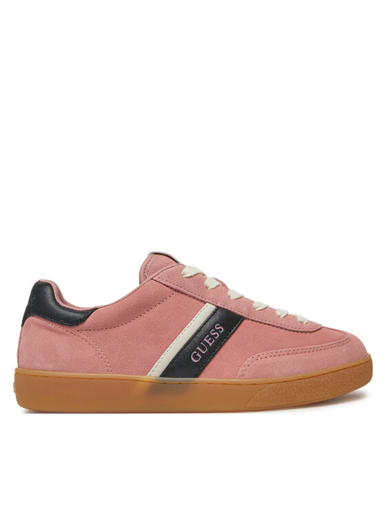 Guess Снікерcи Guess FLPNOL LEP12 Рожевий