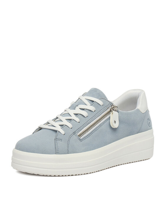 Remonte Sneakersy Remonte CEO-D1C06-10 Niebieski
