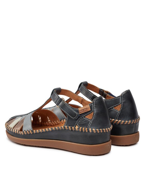 Pikolinos Sandale Pikolinos Cadaques W8K-0705C1 Plava