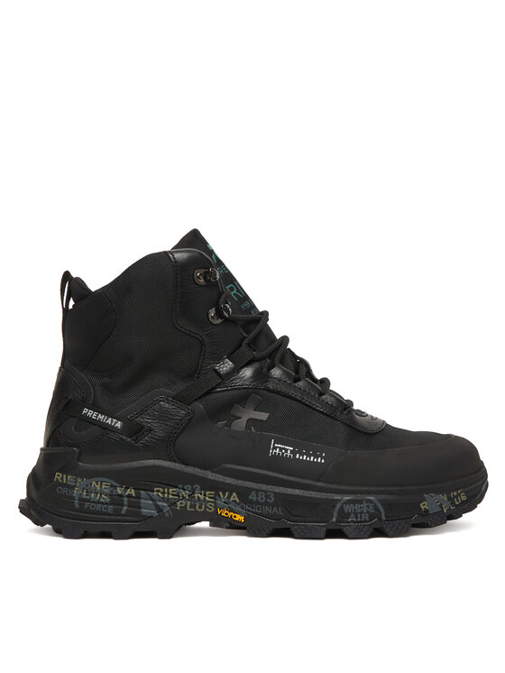 Premiata Ghete Premiata Trivoru Var 509 Negru