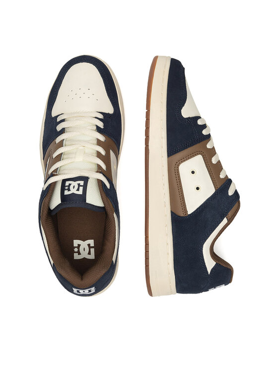 DC Shoes Laisvalaikio batai DC Shoes MANTECA 4 ADYS100765-TBN Tamsiai mėlyna