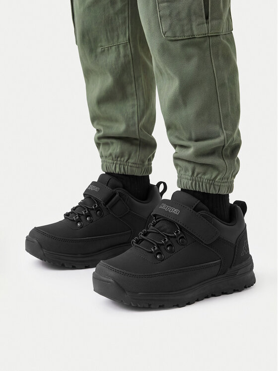 Kappa Laisvalaikio batai Kappa CEO-35ILIXW Juoda