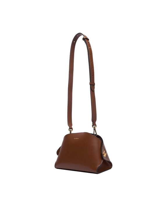 Coccinelle Сумка Coccinelle U7K Coccinelletylde Calf E1 U7K 15 01 01 Коричневий