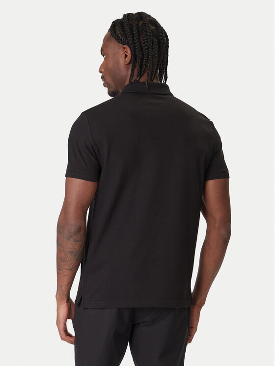 Calvin Klein Calvin Klein Polo LV04LC254G Negro Slim Fit