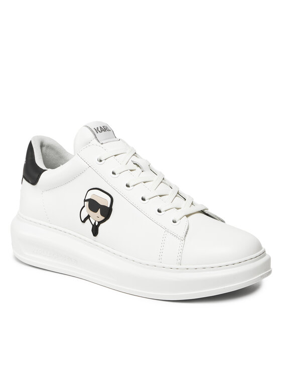 KARL LAGERFELD Снікерcи KARL LAGERFELD KL52530N Білий