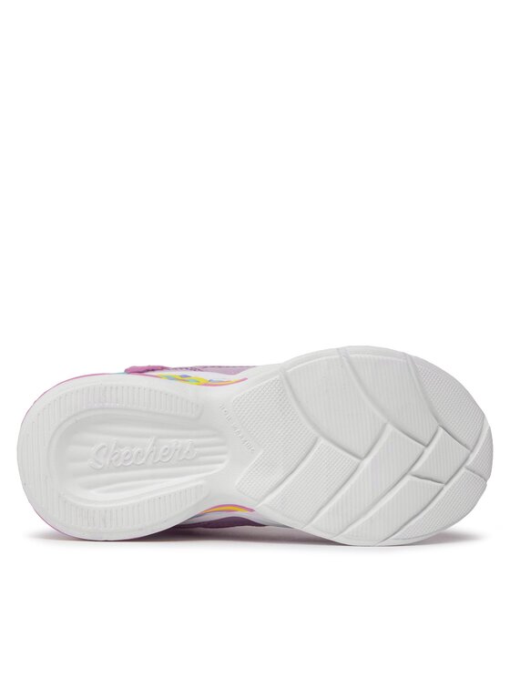 Skechers Śniegowce Skechers Sweetheart Lights 302661L/LVTQ Różowy