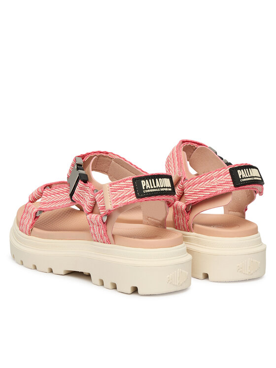 Palladium Босоніжки Palladium Pallacruisestrapwo 94708-619-M Рожевий