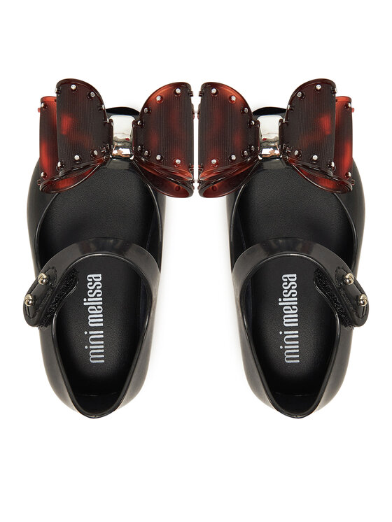Melissa Балетки Melissa Ultragirl Classic Bow 35967 Чорний
