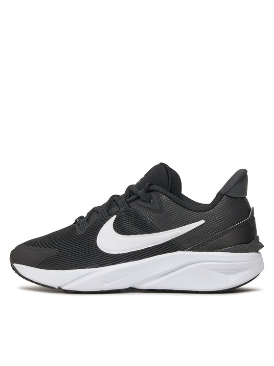 Nike Buty do biegania Nike Star Runner 4 DX7615 001 Czarny
