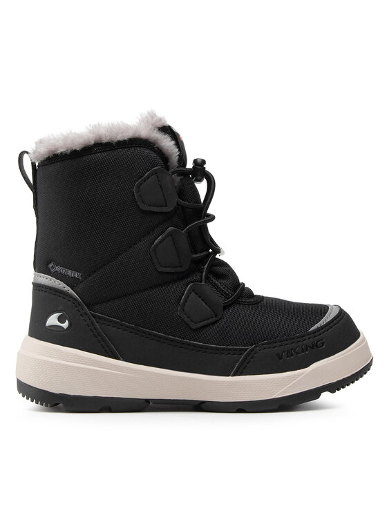 Viking Апрески Viking Montebello Gtx GORE-TEX 3-90030-2 Черен