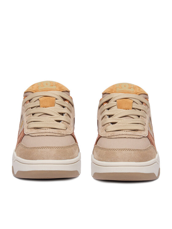 DC Shoes Снікерcи DC Shoes CEOWB-CP40-23383H2 Темно-бежевий