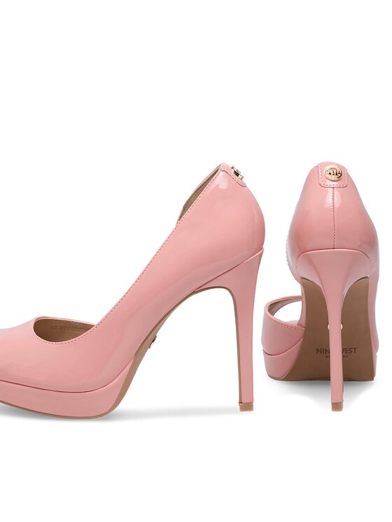 Nine West Обувки на ток Nine West WFA2733-1 Розов