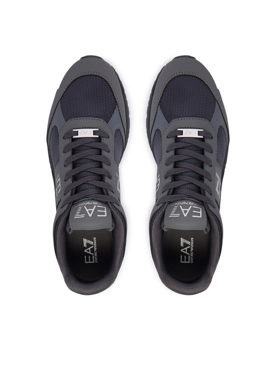 EA7 Emporio Armani Sneakersy EA7 Emporio Armani 7X000656 AF13550 Czarny