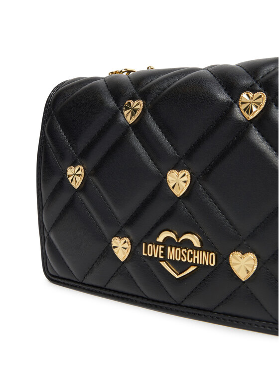 LOVE MOSCHINO Borsetta LOVE MOSCHINO JC4120PP1MLI0000 Nero