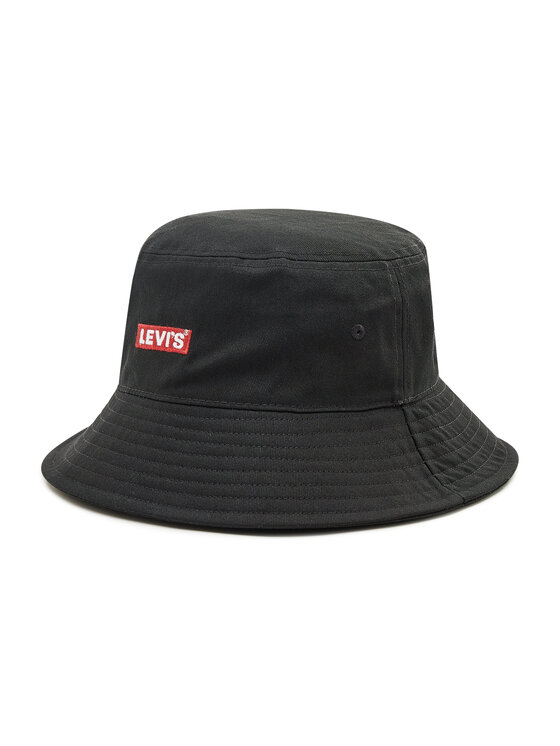 Levi's® Καπέλο Levi's® Bucket 234079-0006-59 Μαύρο