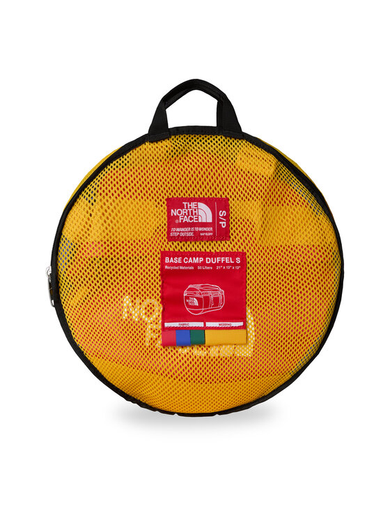 The North Face Σακ Βουαγιάζ The North Face Base Camp Duffel S NF0A52STADH1 Έγχρωμο
