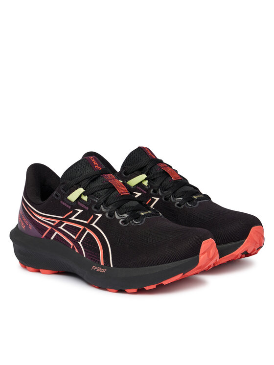 Asics Tenisice za trčanje Asics Gt-1000 15 Gtx 1012B996 Crna