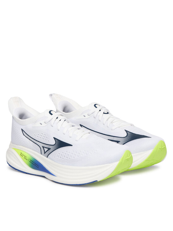 Mizuno Pantofi pentru alergare Mizuno Neo Zen 2 J1GC2686 01 Alb