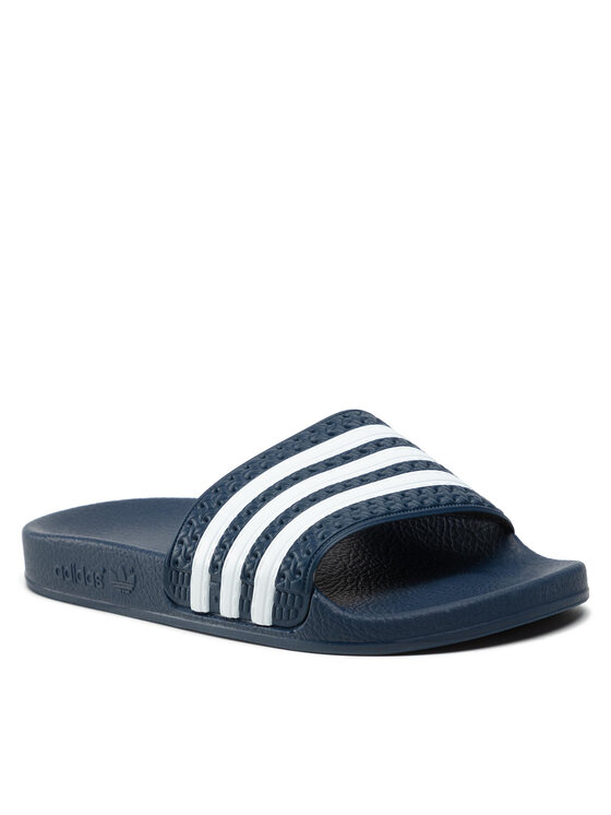 adidas Шльопанці adidas adilette 288022 Cиній