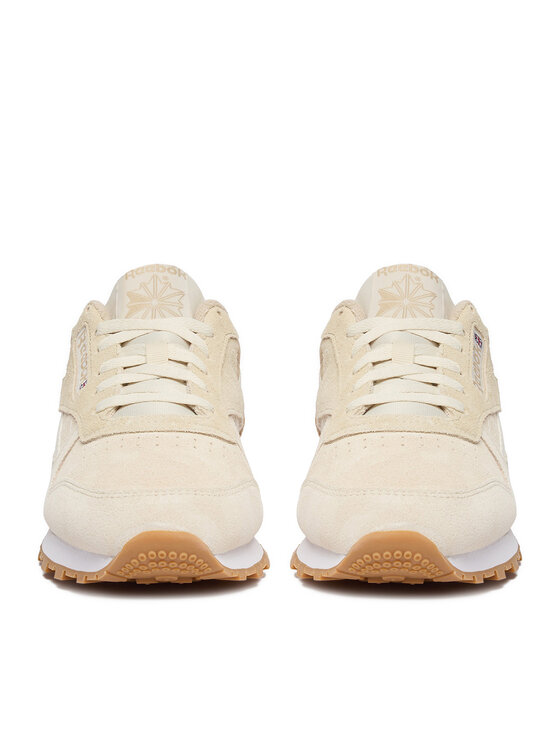 Reebok Sneakers Reebok EO-CLASSIC LEATHER 100260988 Bej deschis