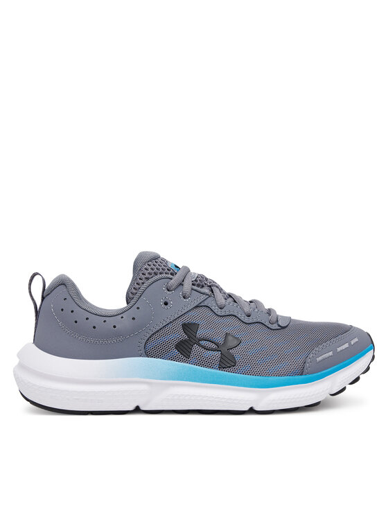 Under Armour Buty do biegania Under Armour BGS Assert 10 3026182-024 Szary