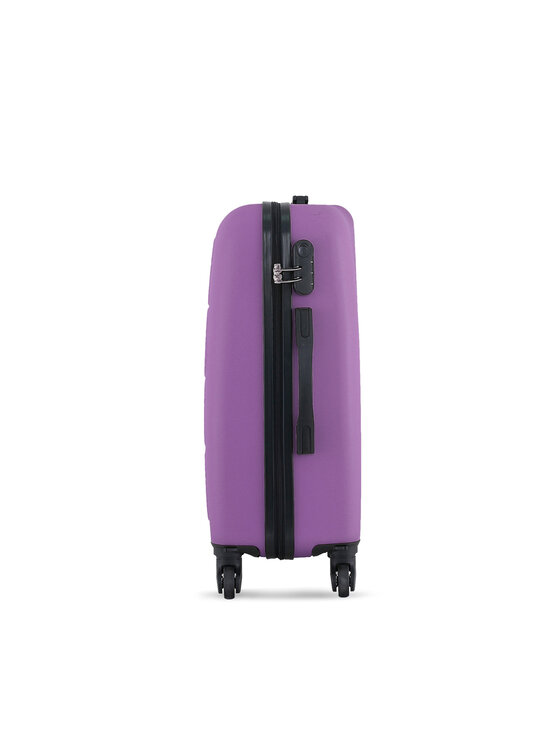 Semi Line Srednji kofer Semi Line T5950-2 Ljubičasta
