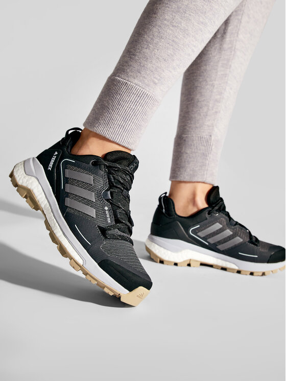 adidas Pārgājienu apavi adidas Terrex Skychaser 2 Gtx W GORE-TEX Melns