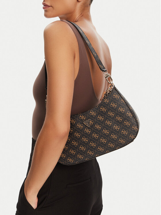 Guess Borsetta Guess Noelle II HWQG96 72180 Marrone