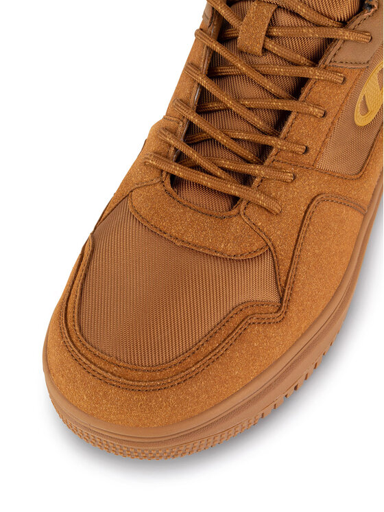 Champion Снікерcи Champion RD18 UTILITY WP MID S22298-MS502 Коричневий