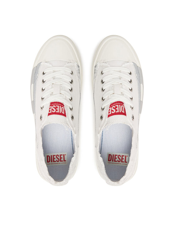 Diesel Кецове Diesel S-D-Verse Low W Y03506PR012 HA684 Бял