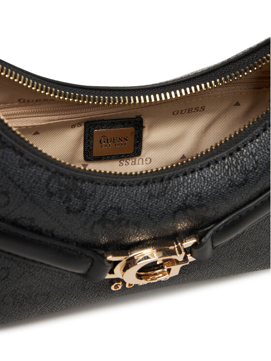 Guess Сумка Guess Dea Mini HWSG79 93730 Чорний