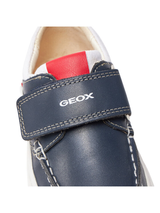 Geox Сникърси Geox B Nashik Boy B455ND 08510 C4211 S Тъмносин