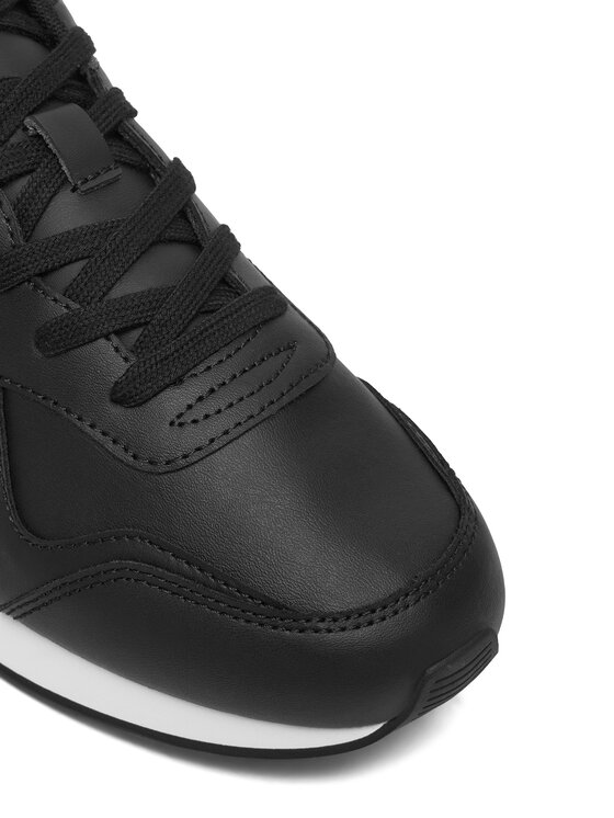Tommy Hilfiger Сникърси Tommy Hilfiger Maxlite 1A FM0FM05740 Черен