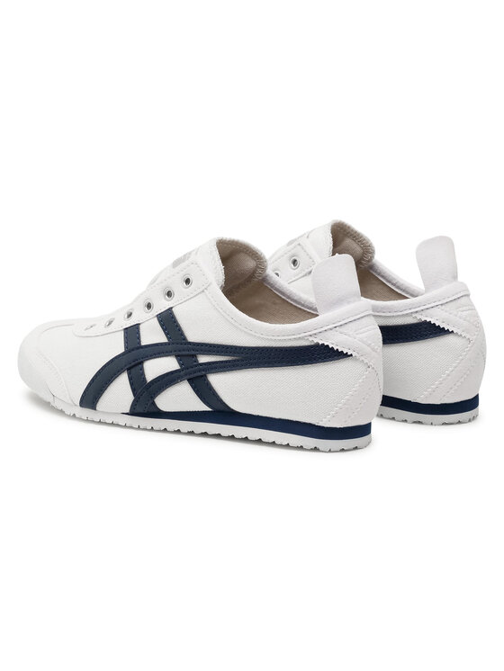 Onitsuka Tiger Laisvalaikio batai Onitsuka Tiger Mexico 66 Slip-On 1183A360 Balta