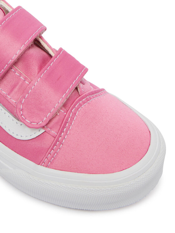 Vans Гуменки Vans Old Skool V Bow VN000EDCFRQ1 Розов
