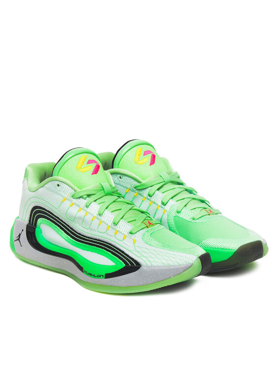 Nike Взуття для баскетболу Nike Luka 4 HF0823 300 Зелений