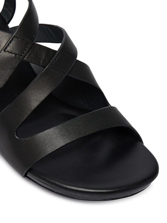 United Nude Босоніжки United Nude Mobius Straps Mid 109980116 Чорний