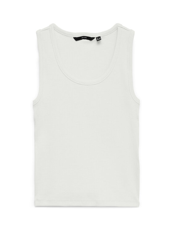 Vero Moda Vero Moda Top Chole 10344951 Blanco Regular Fit